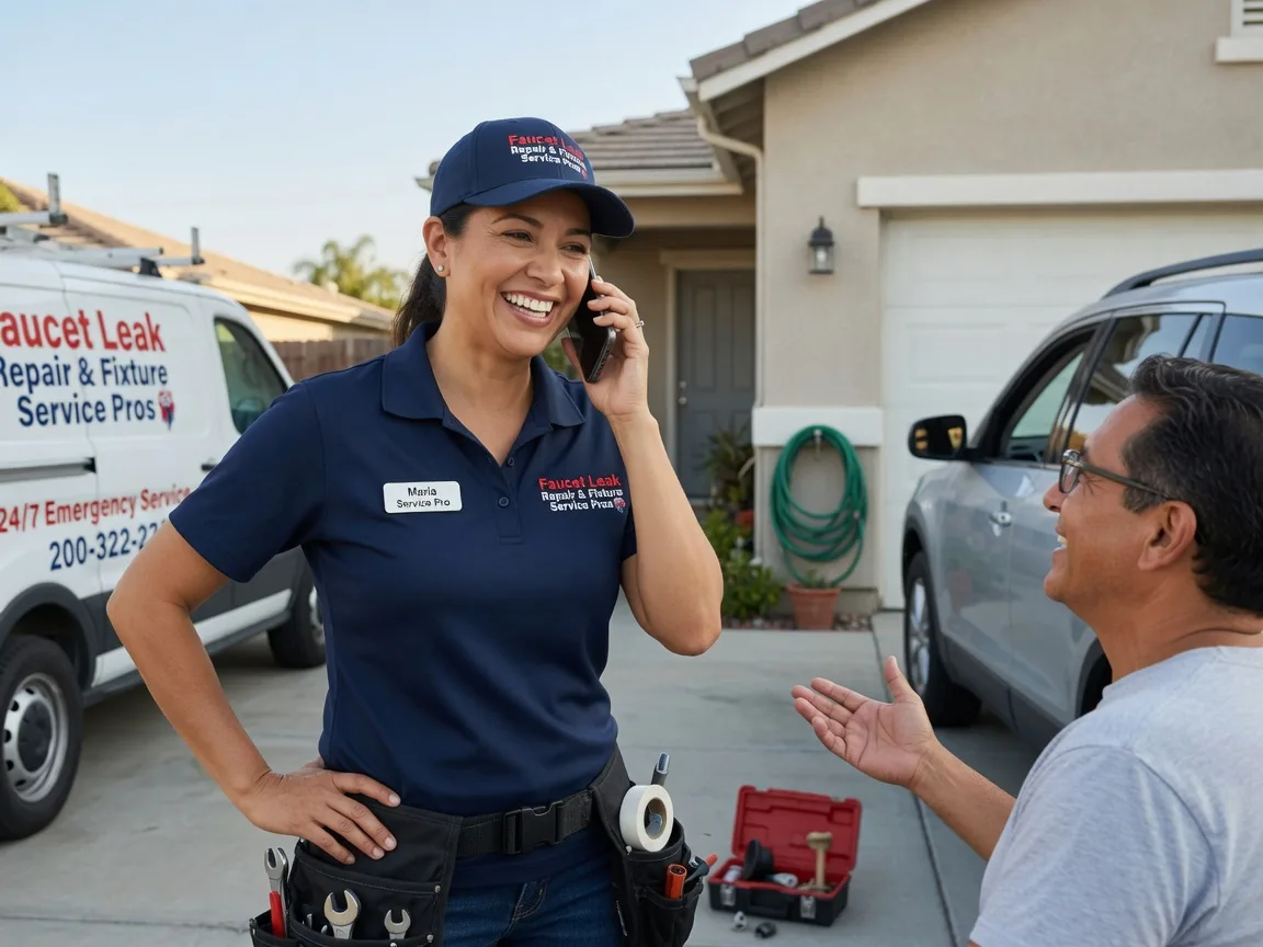 Faucet Repair Girard, PA FAQs