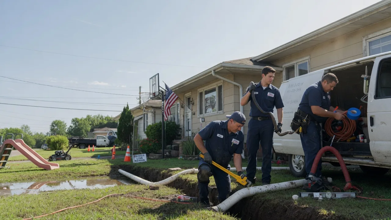 Toilet Installation in Girard, PA near me